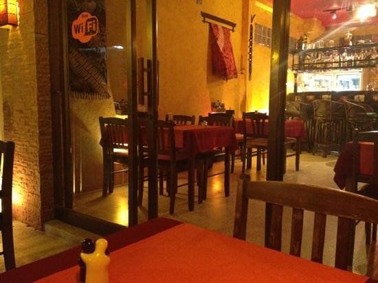 San Remo Lounge Maenam